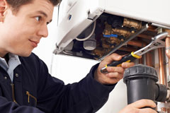 only use certified Halecommon heating engineers for repair work